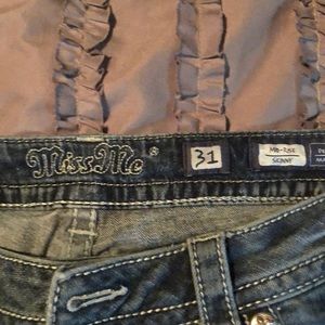 Miss me jeans
